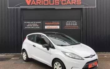 Ford Fiesta Illange