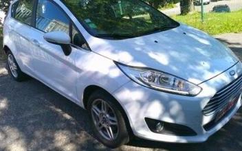 Ford fiesta Saint-Etienne