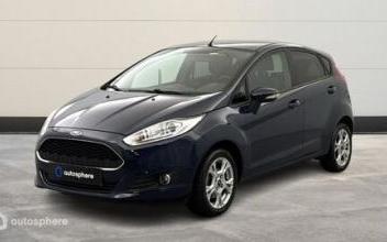Ford fiesta Neuilly-sur-Seine