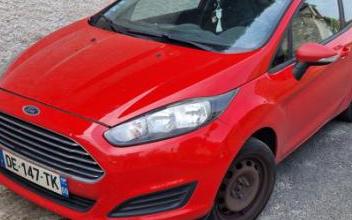 Ford fiesta Villecerf