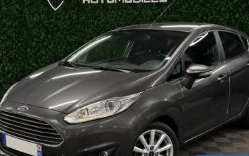 Ford Fiesta Taverny