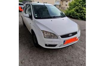 Ford focus Magnac-Bourg