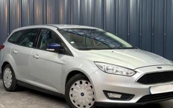 Ford Focus Halluin