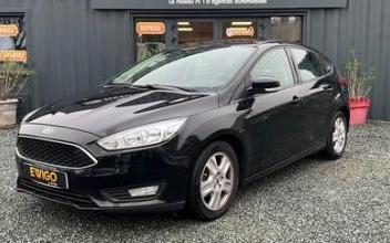 Ford focus La-Rochelle