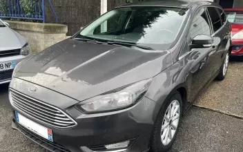 Ford Focus Villenave-d'Ornon