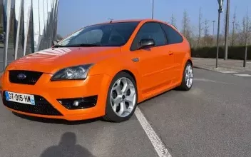 Ford Focus Halluin