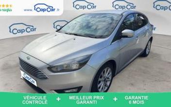Ford focus Lyon
