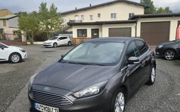 Ford Focus Frontenex