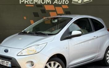 Ford Ka Chignin