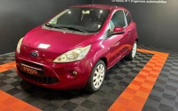 Ford Ka Dijon