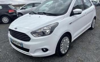 Ford ka Saint-Georges-de-Reneins