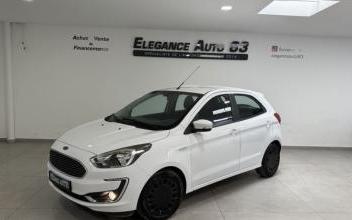 Ford Ka La-Garde