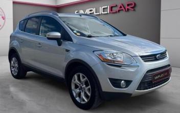 Ford kuga Verneuil-sur-Seine