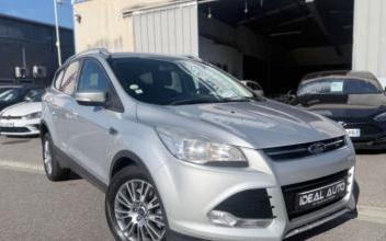 Ford Kuga Saint-Martin-d'Hères
