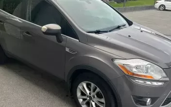 Ford Kuga Angoulême