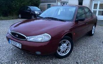 Ford mondeo Bassens