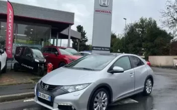 Honda Civic Montlhéry