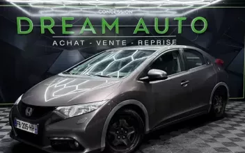Honda Civic Mondelange
