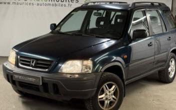 Honda CR-V Paris