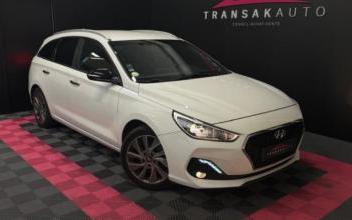 Hyundai i30 Lesménils