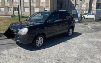 Hyundai tucson Saint-Jacques-des-Blats