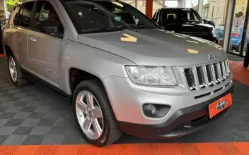 Jeep Compass Piennes