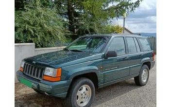 Jeep grand cherokee Sorbiers