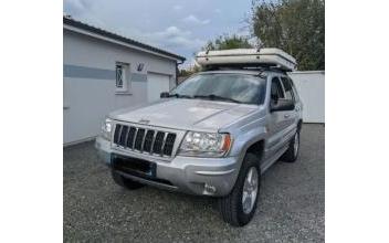 Jeep grand cherokee Montussan