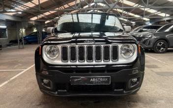 Jeep Renegade Paris