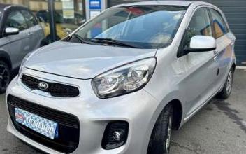 Kia picanto Lantriac