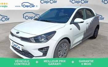 Kia rio Uchaud
