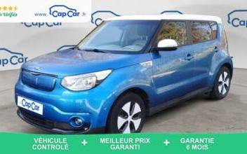 Kia soul Nazelles-Négron