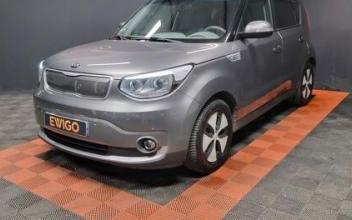 Kia soul Cernay
