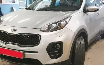Kia Sportage Fourmies