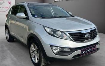 Kia sportage Bruz