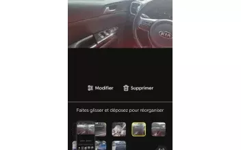 Kia Sportage Quillan