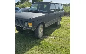 Land-rover Range Rover Givet