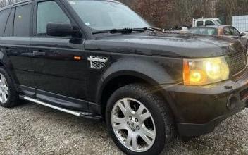 Land-rover Range Rover Wittenheim