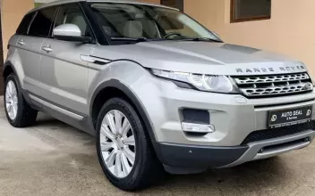 Land-rover Range Rover Evoque Metz