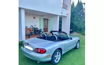 Mazda MX-5 Cluses