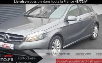 Mercedes classe a Villedoux