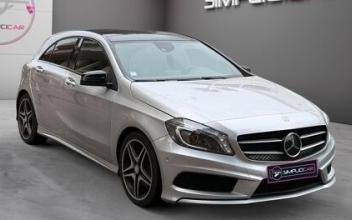 Mercedes classe a Cannes