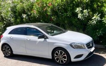 Mercedes classe a Toulon
