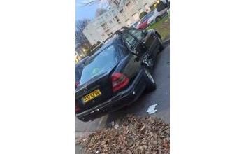 Mercedes classe c Villejuif