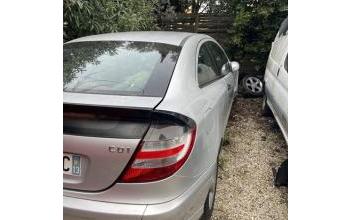 Mercedes classe c Arles