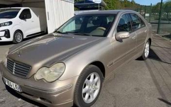 Mercedes classe c Notre-Dame-de-Sanilhac