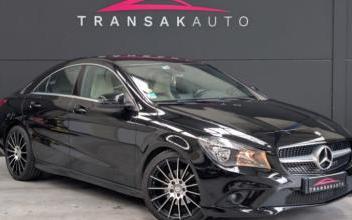 Mercedes Classe CLA Maubeuge