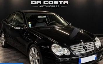 Mercedes classe clc Taverny