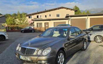 Mercedes Classe E Frontenex