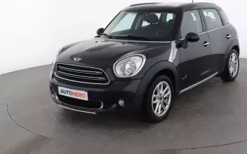 Mini Cooper Countryman Issy-les-Moulineaux